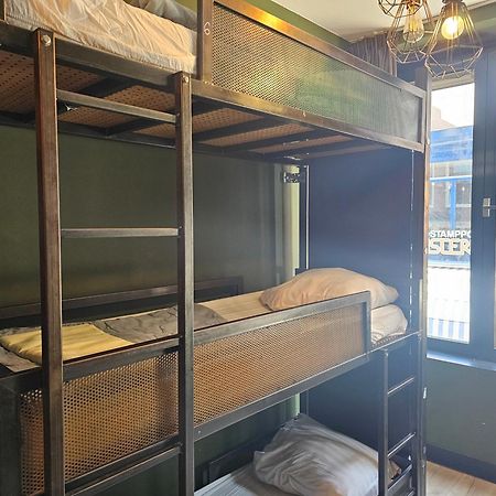 Amsterdam Hostel Orfeo Екстер'єр фото