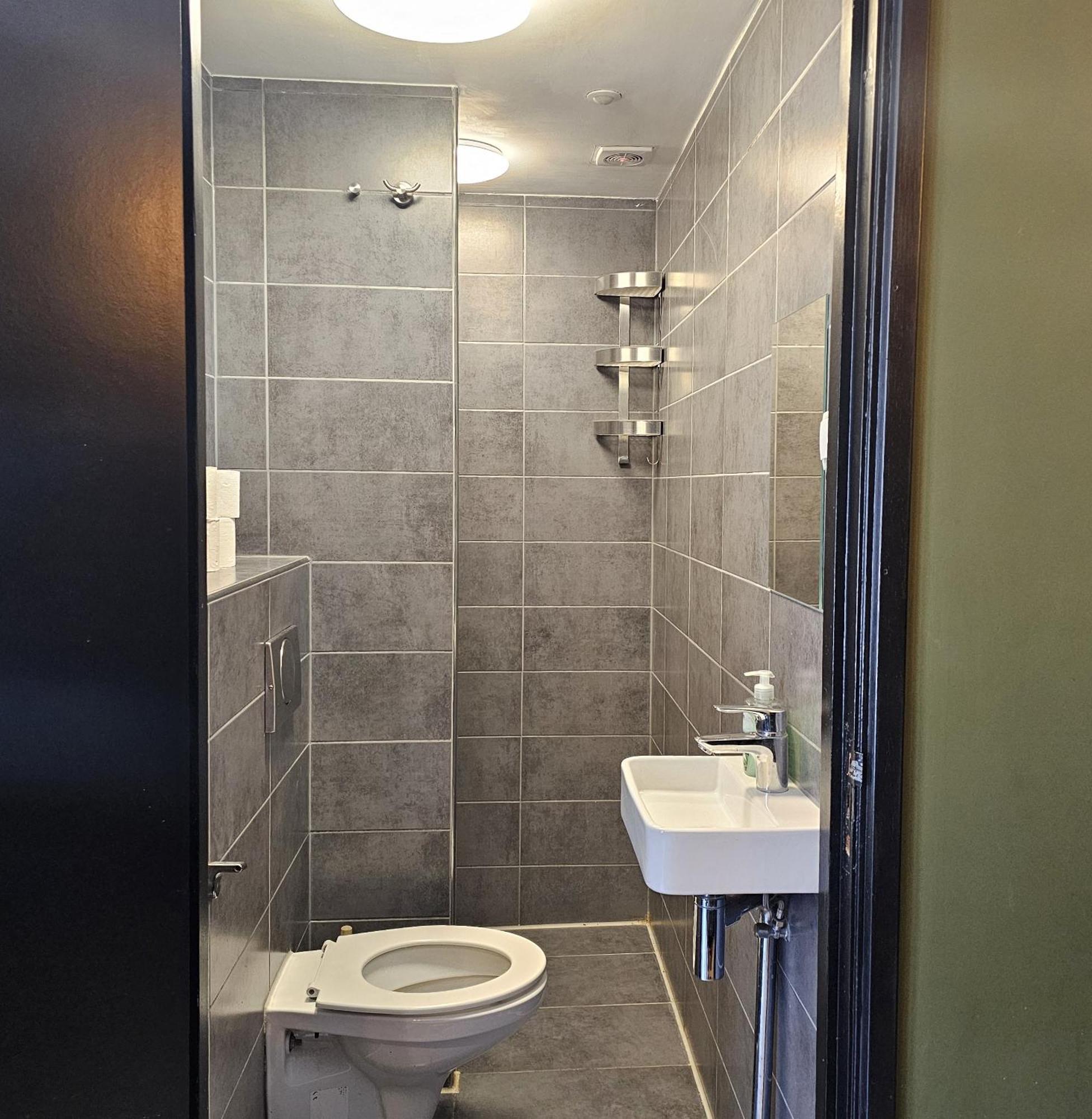 Amsterdam Hostel Orfeo Екстер'єр фото