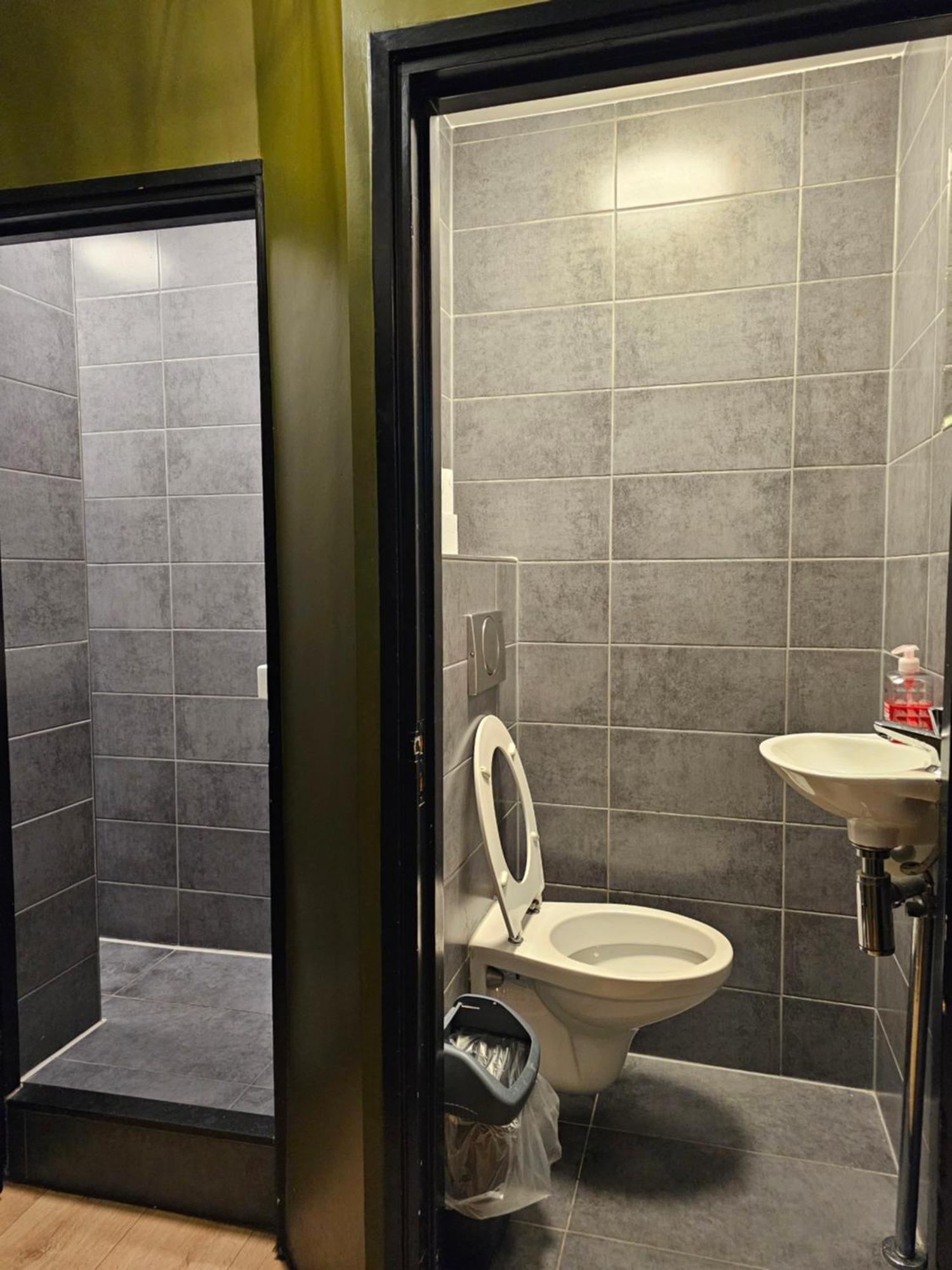 Amsterdam Hostel Orfeo Екстер'єр фото