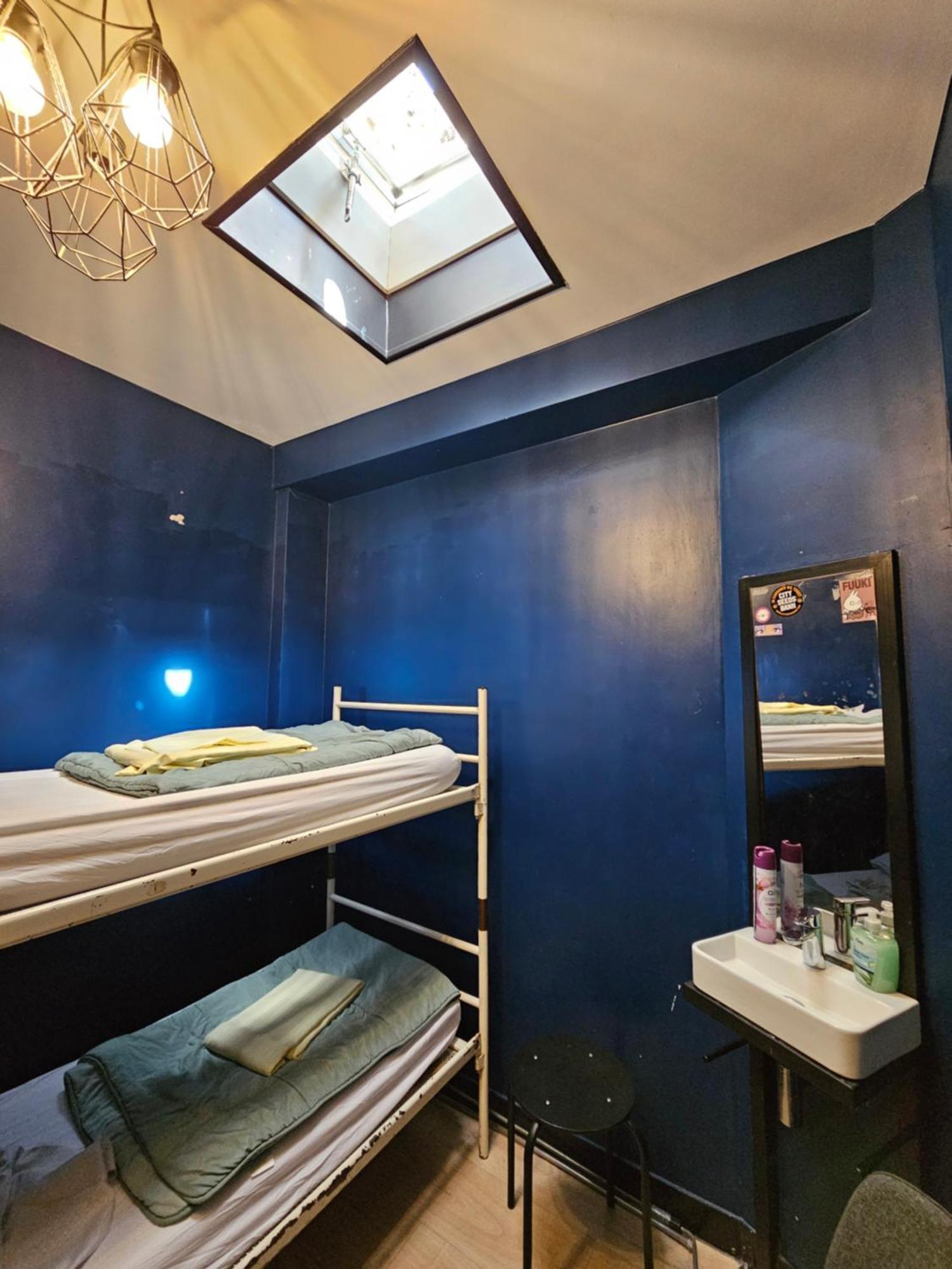 Amsterdam Hostel Orfeo Номер фото