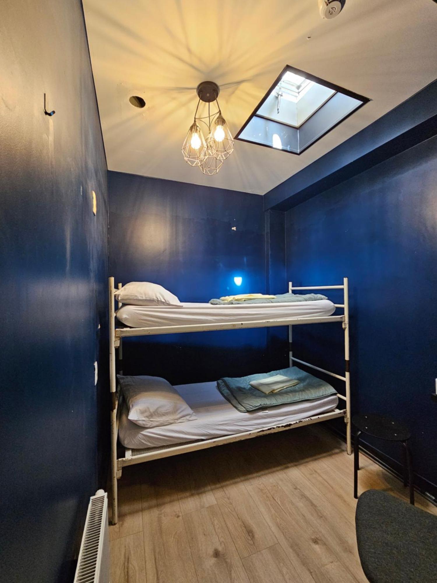 Amsterdam Hostel Orfeo Номер фото