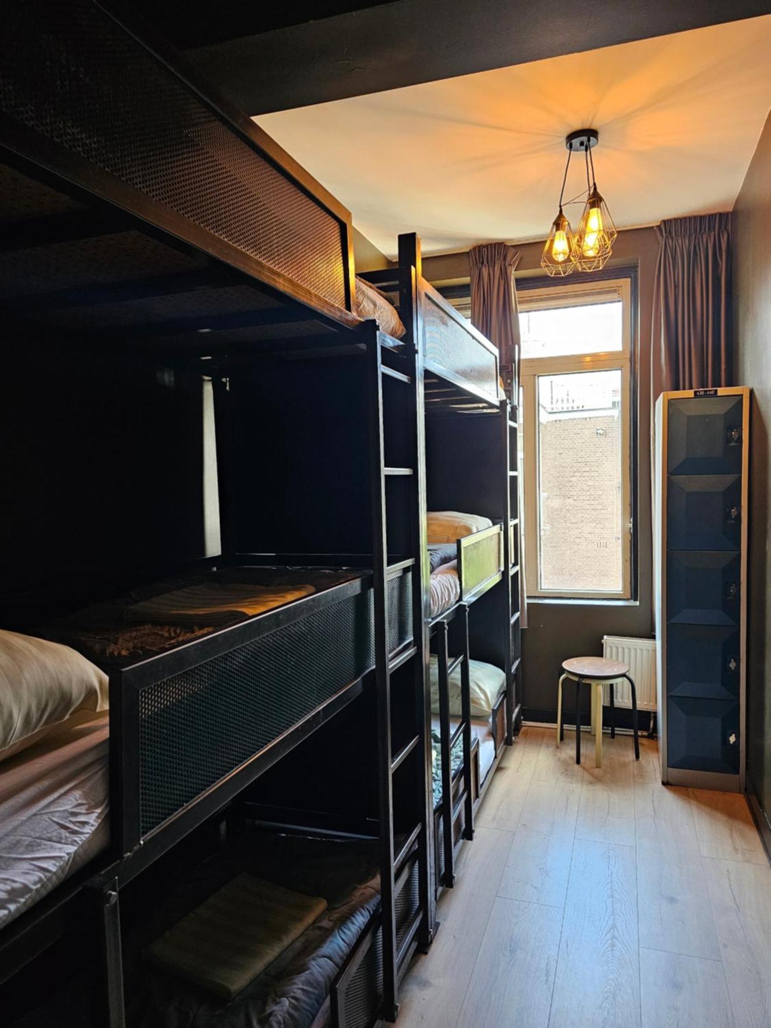 Amsterdam Hostel Orfeo Номер фото