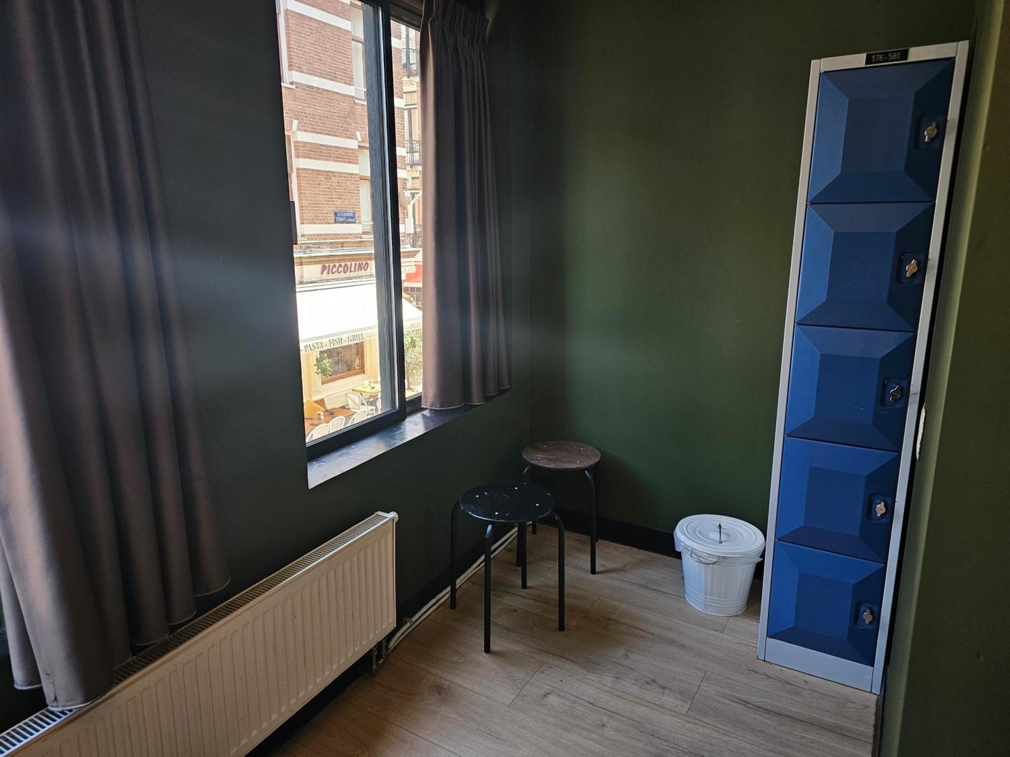 Amsterdam Hostel Orfeo Номер фото