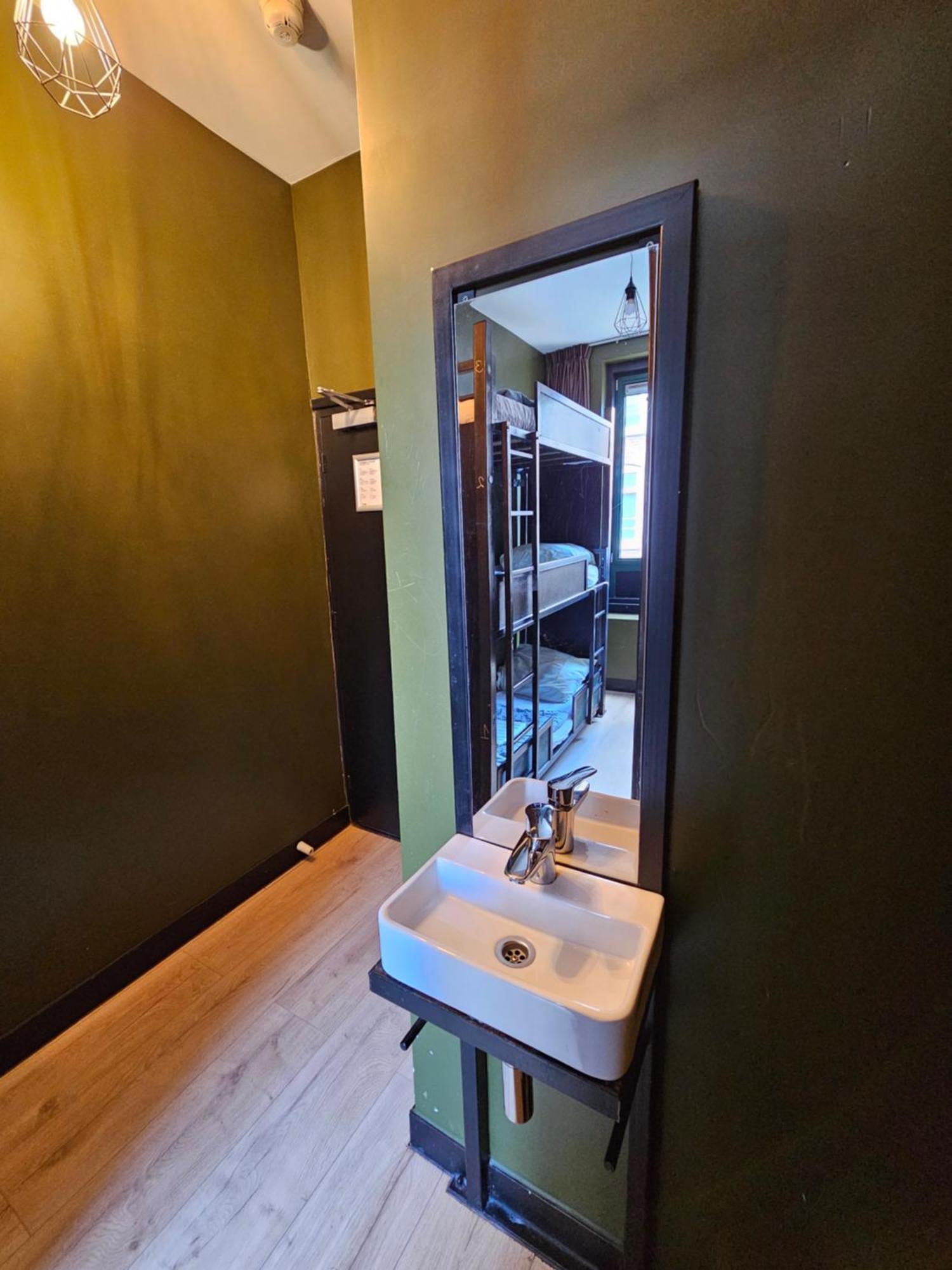 Amsterdam Hostel Orfeo Номер фото