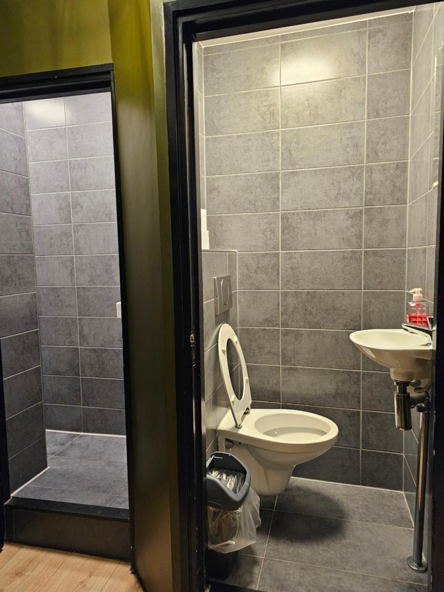 Amsterdam Hostel Orfeo Номер фото