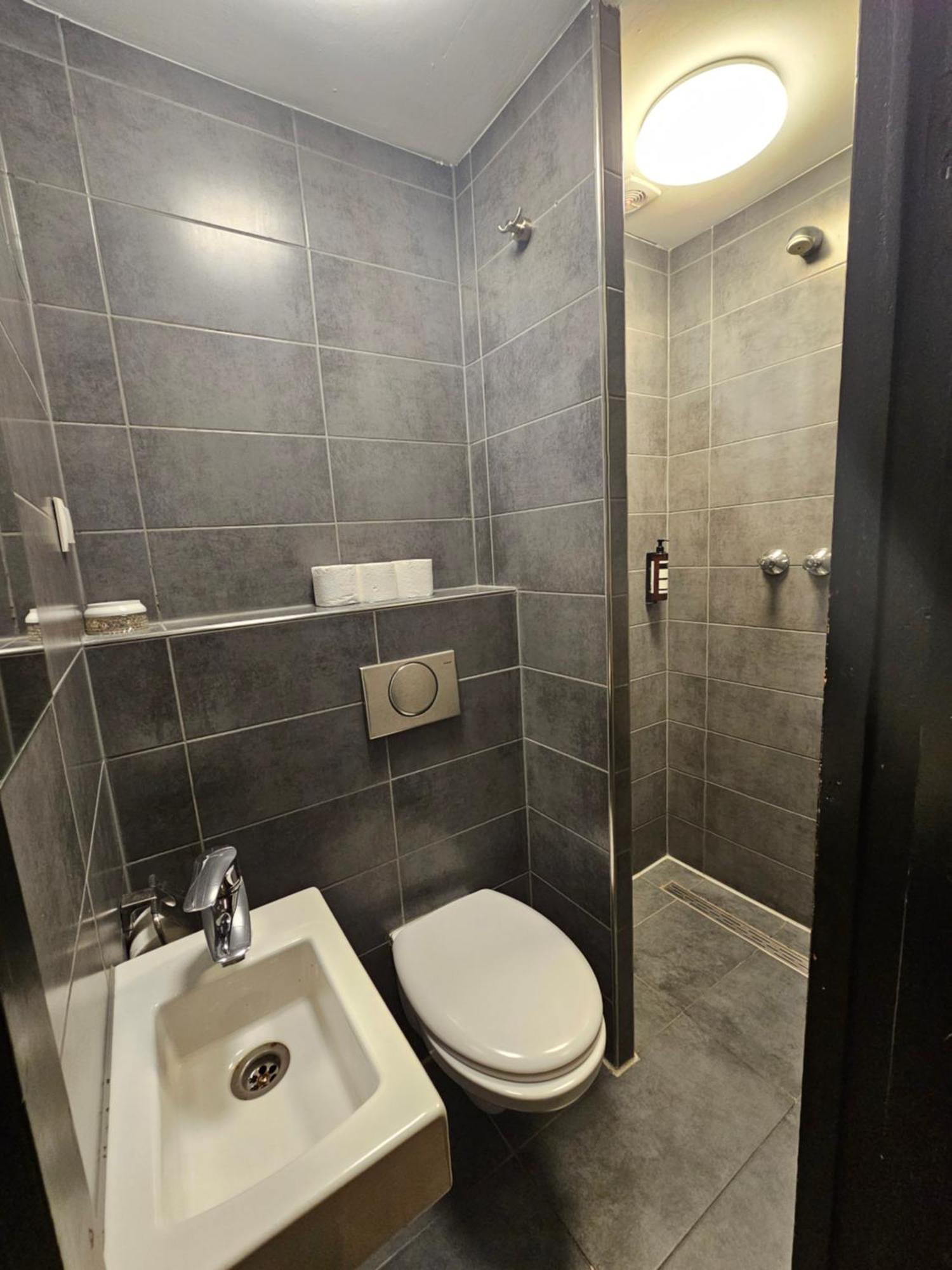 Amsterdam Hostel Orfeo Екстер'єр фото