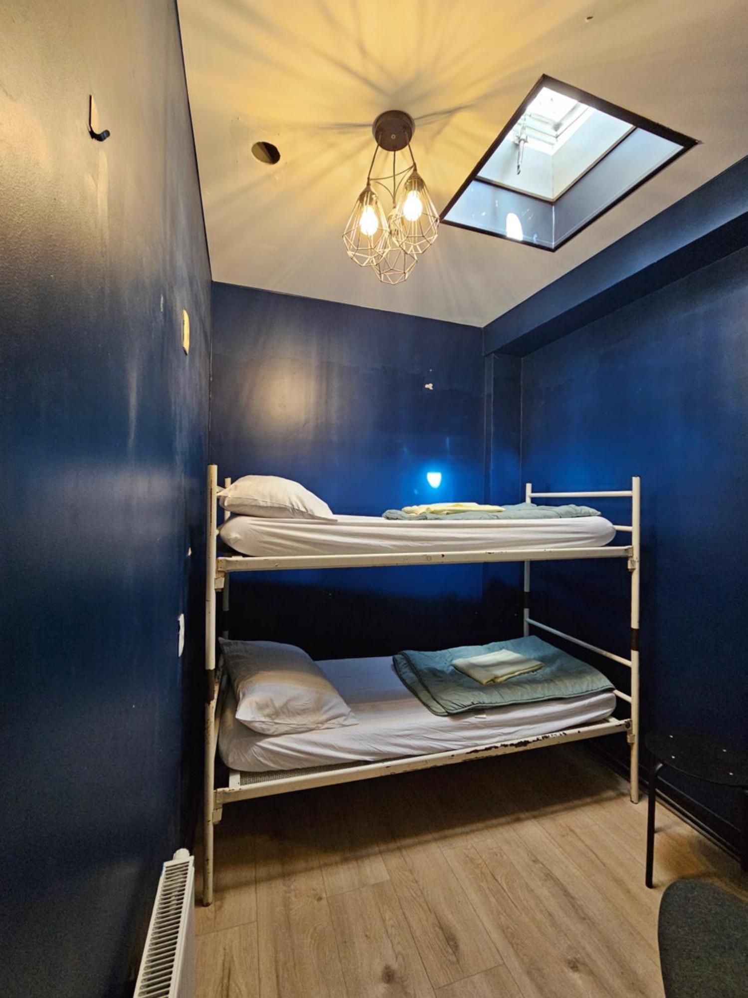 Amsterdam Hostel Orfeo Номер фото