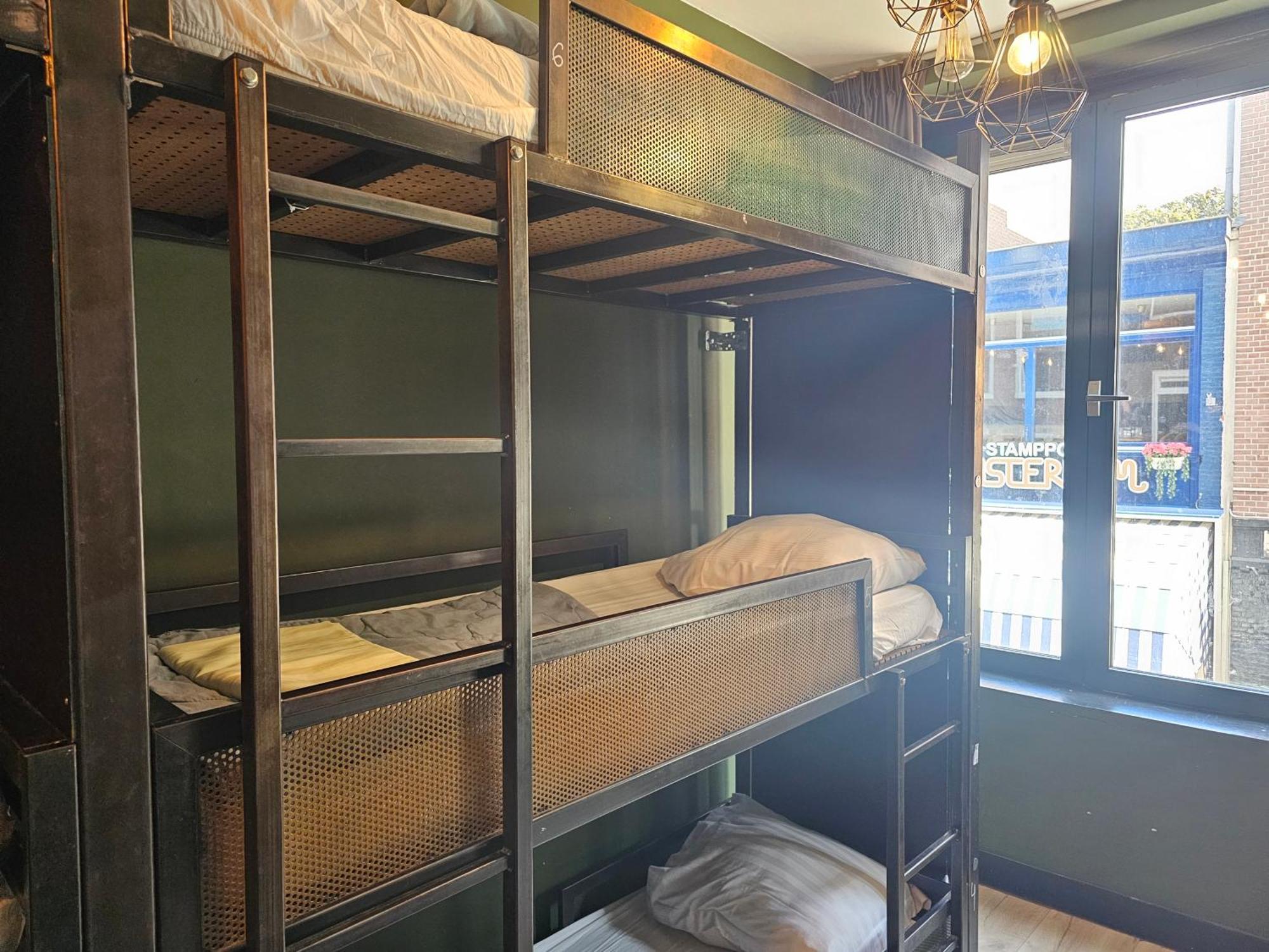 Amsterdam Hostel Orfeo Екстер'єр фото