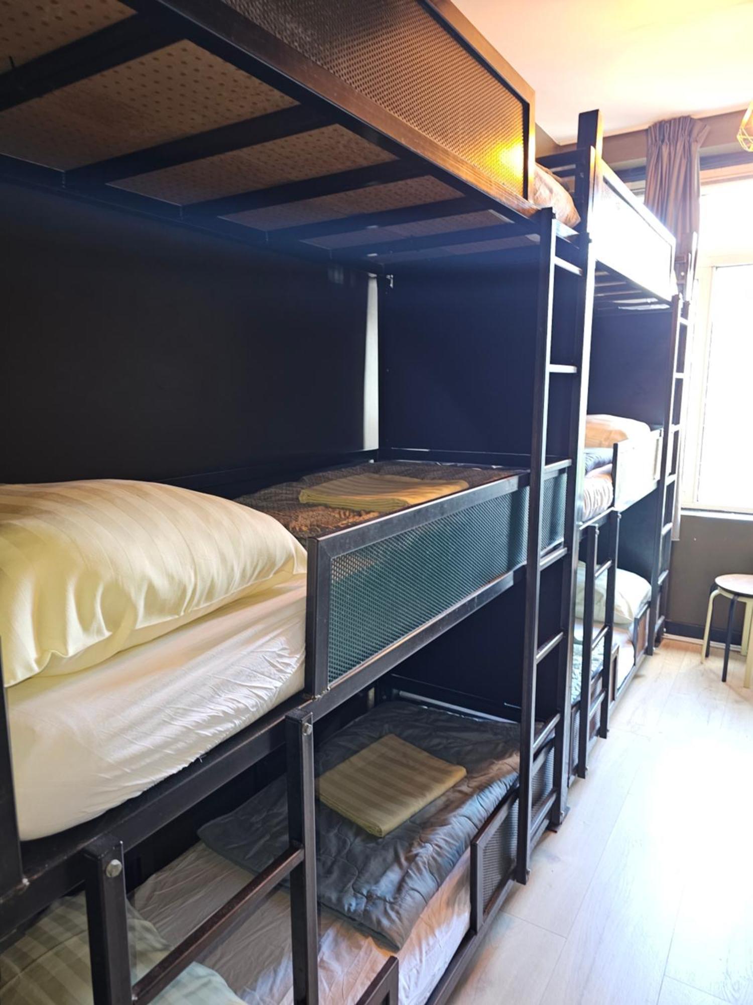 Amsterdam Hostel Orfeo Номер фото