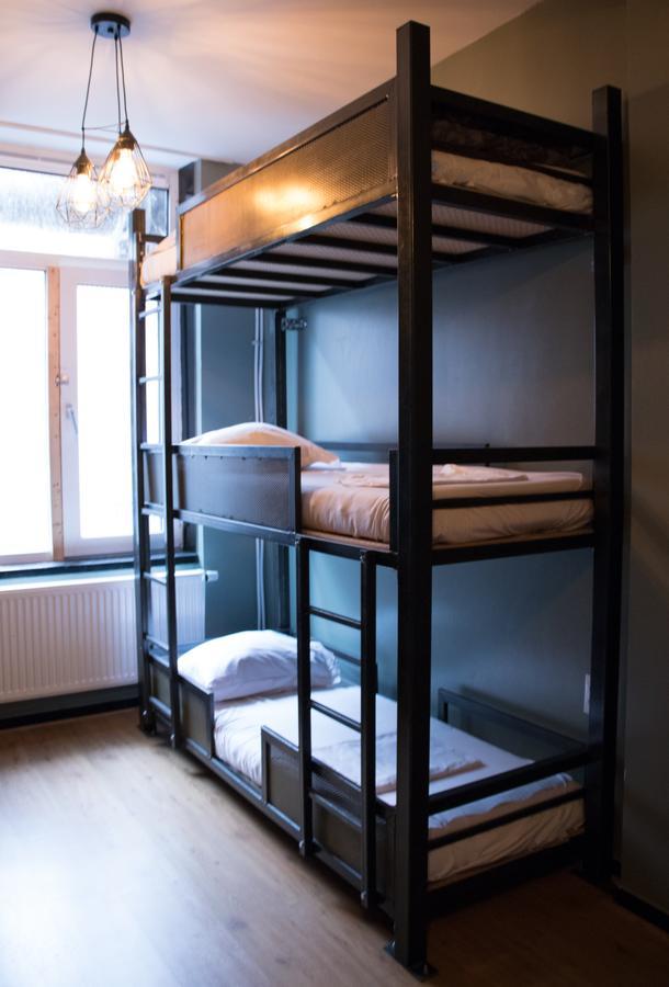 Amsterdam Hostel Orfeo Екстер'єр фото